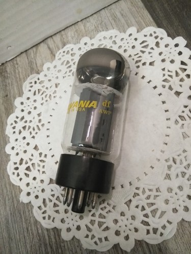 Vintage tubo vuoto - ,