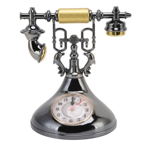Jtlb orologio telefono vintage - orologio,