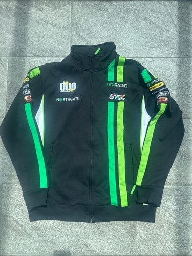 Giacca pista hms racing duo - giacca,