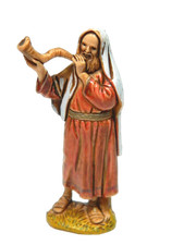 Pastore Zampognaro Landi