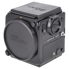 Zenza Bronica SQ-Ai solo corpo