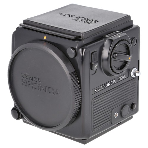 Zenza bronica solo corpo - solo,