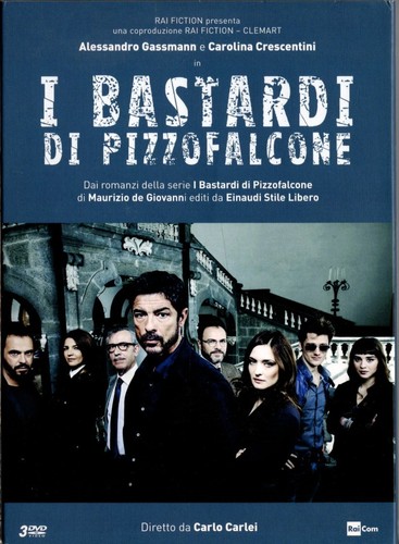 Bastardi pizzofalcone - di,