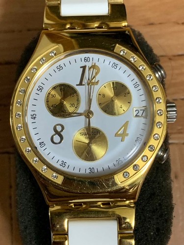 Orologio polso swatch irony - orologio,