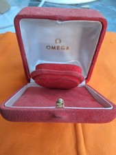 Scatola box per Omega  ROSSA