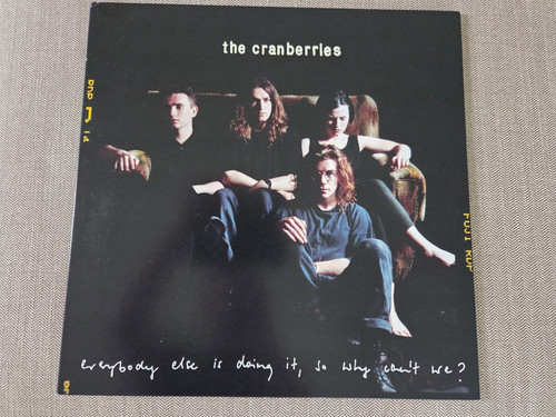 Cranberries everybody else - -,