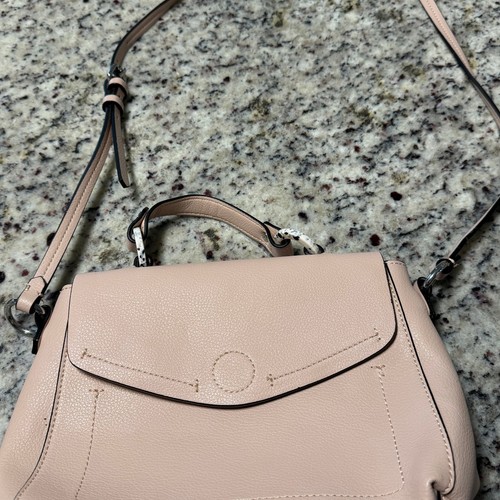 Brooklyn borsa a - brooklyn, (rosa