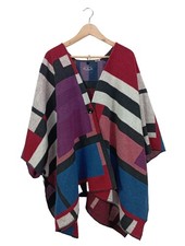 ATMOSPHERE Poncho in maglia
