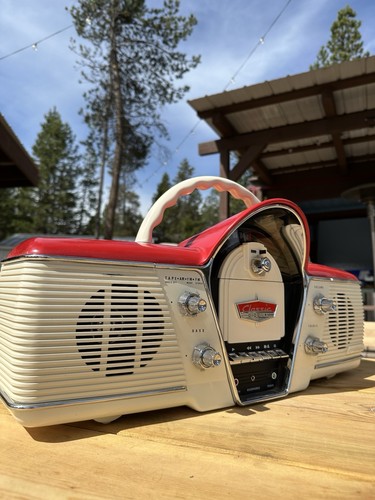 Antique 1991 retro radio - 1991,