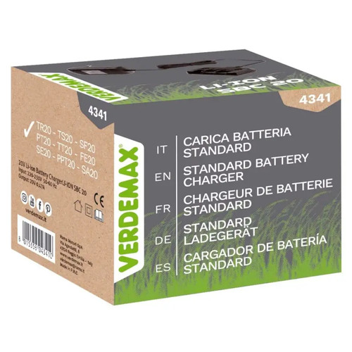 Caricabatteria standard 47a - caricabatteria,
