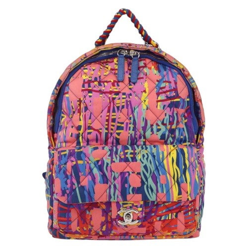 Zaino chanel pocket - zaino, cc