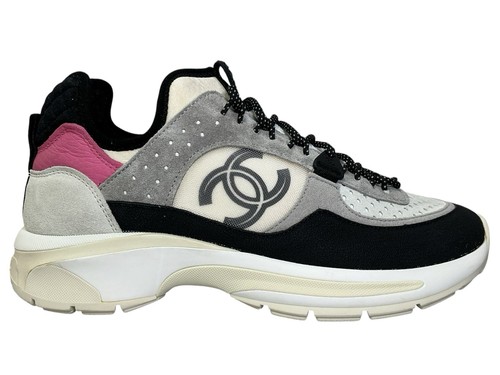 Chanel interlocking logo - chanel, cc