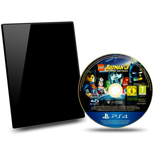 Gioco ps4 lego batman oltre - gioco,
