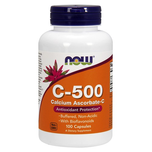 Now foods 500 ascorbate - foods, c-500