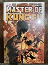Omnibus Shang-Chi Master of