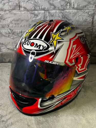 Casco integrale suomy max - casco,