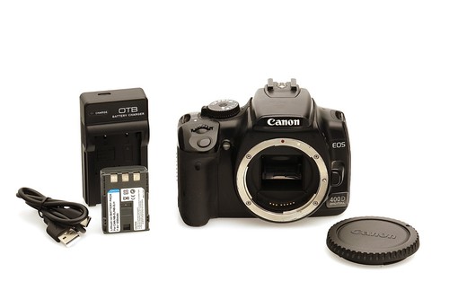 Corpo fotocamera reflex