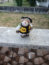 Mucca Vestita  in ceramica