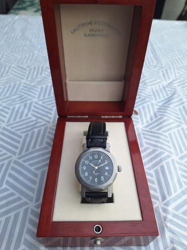 Mühle glashütte orologio - glashütte,