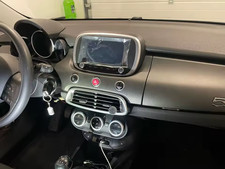 Autoradio Fiat 500X 2014 2020