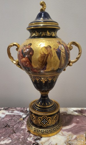Grande urna antica vienna - antica,