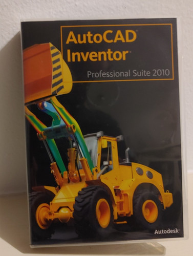 Autodesk autocad inventor - autodesk,