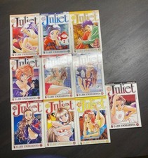 manga completo “Juliet” volumi 1-10