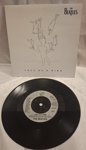 The beatles free a - free, bird
