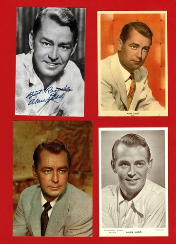Alan ladd hollywood - hollywood, movie