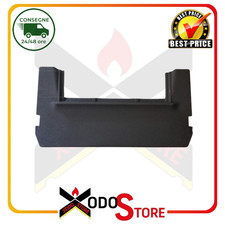 DEFLETTORE IN GHISA PER ECOPALEX 64 TONDO ORIGINALE PALAZZETTI cod. 892600050
