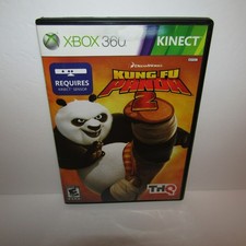Videogioco Kung Fu Panda 2 Microsoft Xbox 360 testato e funzionante custodia sbagliata