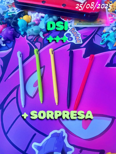 Nintendo dsi stilo pennino - stilo,