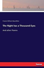 The night has a - night, thousand
