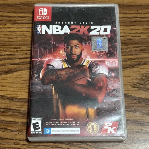 Gioco nintendo switch - gioco, anthony