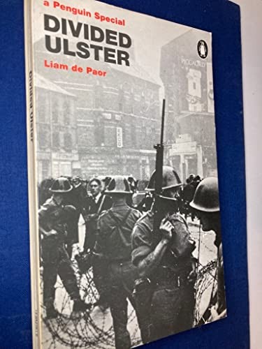 Divided ulster de paor - divided,