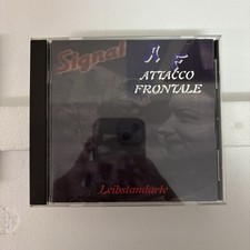 ATTACCO FRONTALE “CD”