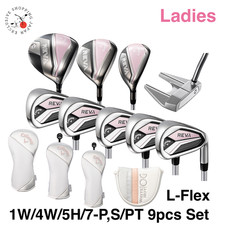 Callaway Ladies REVA Club Set