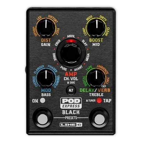 Yamaha line pod express - 6,