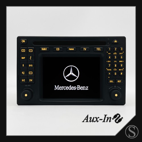 Mercedes benz comand - mercedes-benz,