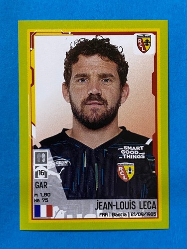 Figurine panini sticker foot - figurine,
