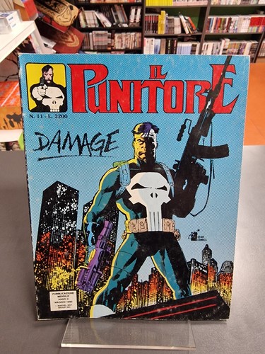 Punitore star comics - il,
