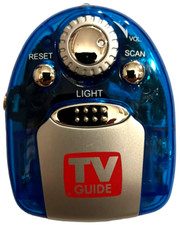 Radio a scansione automatica