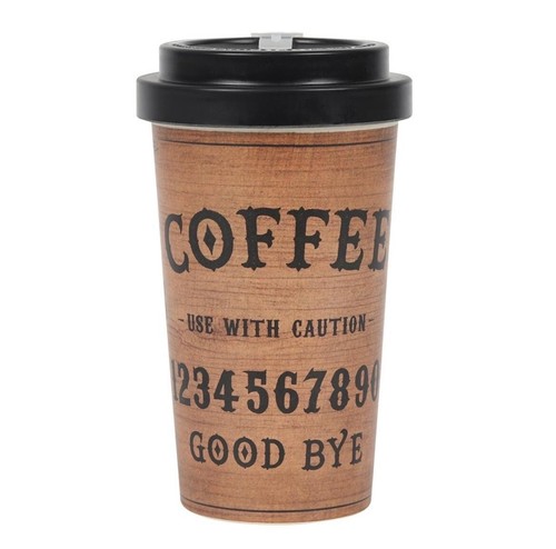Spirit board coffee - spirit, cup