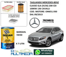 TAGLIANDO 3 FILTRI OLIO