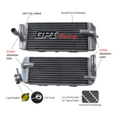 Radiatore radiatore alluminio