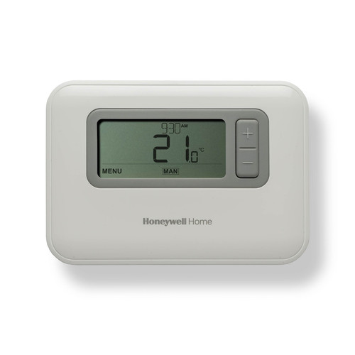 Termostato cablato