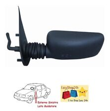 SPECCHIO RETROVISORE SX PER FIAT CINQUECENTO 92 SPECCHIETTO ESTERNO MECCANICO