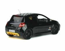 Renault Clio 3 RS RB7 anno di