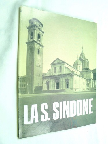 Sacra sindone torino - la,