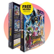 DVD Anime SAINT SEIYA (2022)